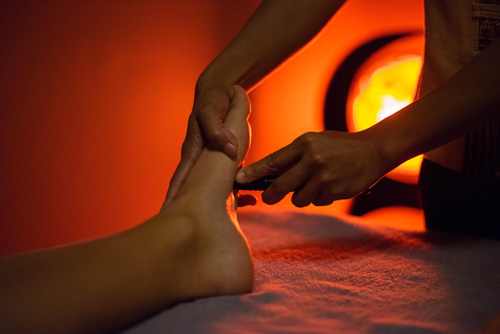 massage espress pieds et jambes thailandais nouméa