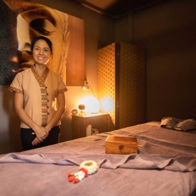 Salon de Massage Thaïlandais - Tradition Thaïland