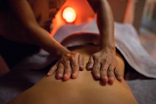 massage express au choix thailandais nouméa