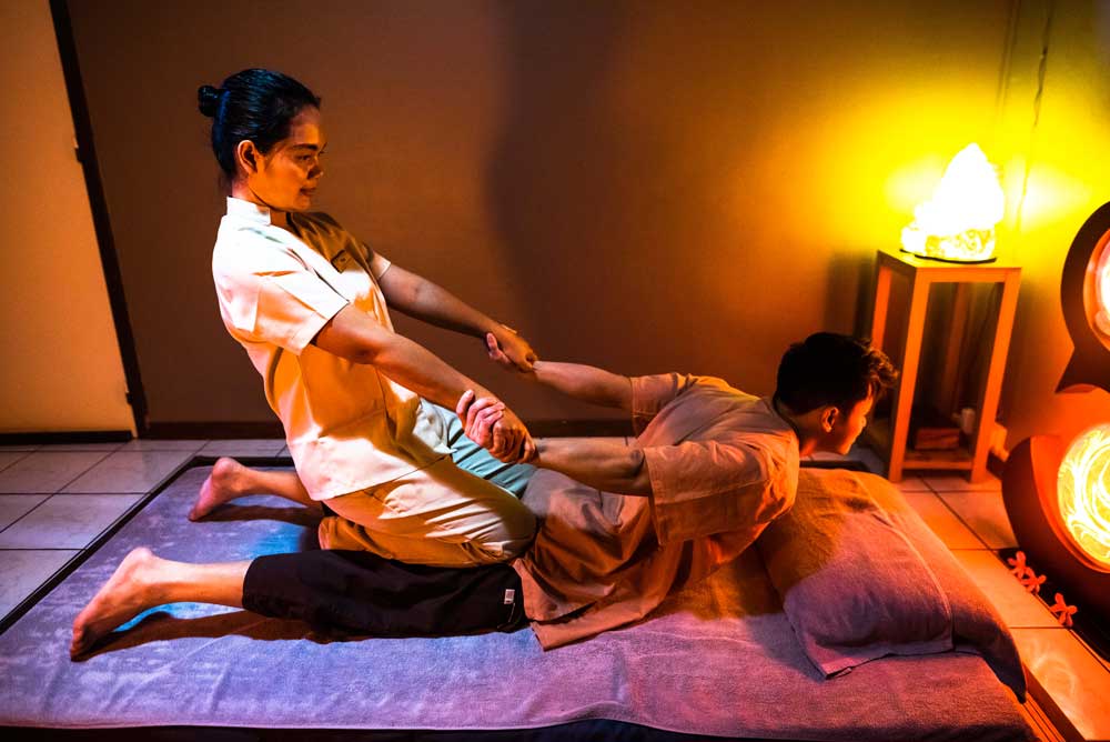 massage traditionnel thailandais et reflexologie plantaire à nouméa