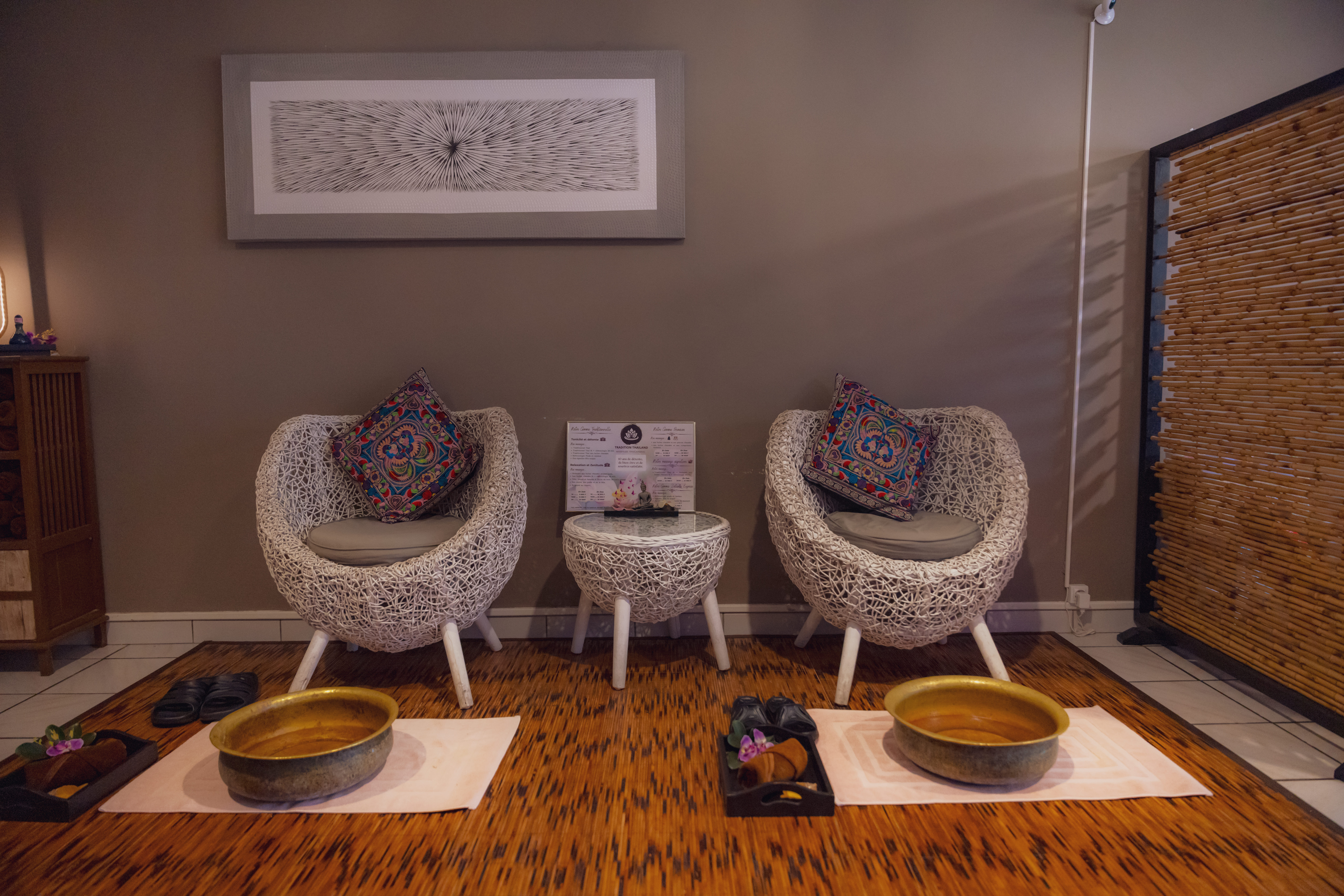 Tradition Thailand – espace bien-être